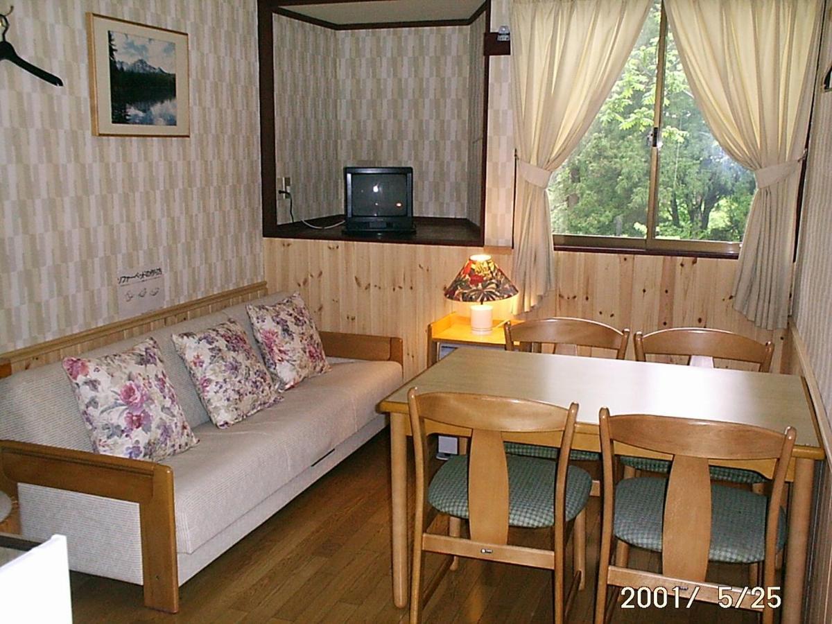 Country Inn Canadian House Myoko Exterior foto