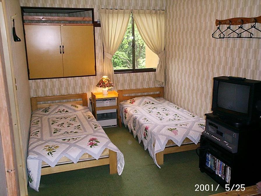 Country Inn Canadian House Myoko Exterior foto