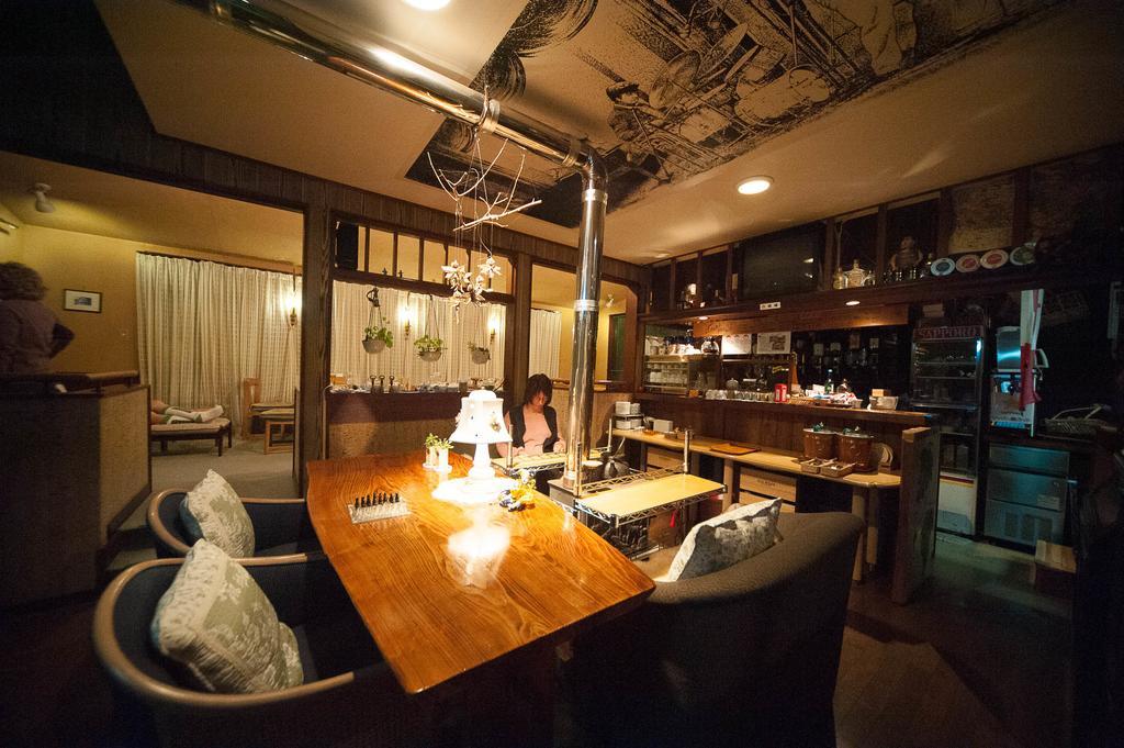 Country Inn Canadian House Myoko Exterior foto