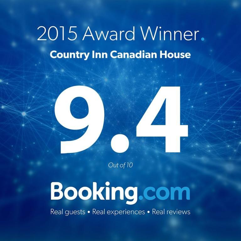 Country Inn Canadian House Myoko Exterior foto