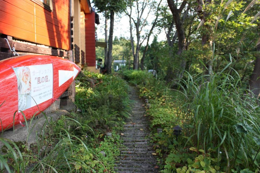 Country Inn Canadian House Myoko Exterior foto